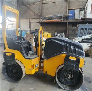 Hamm HD12 roller