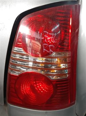 Hyundai Atos right taillight for sale.