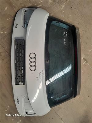 AUDI A1 SPORT BACK 2016 REAR TAILGATE FOR SALE 