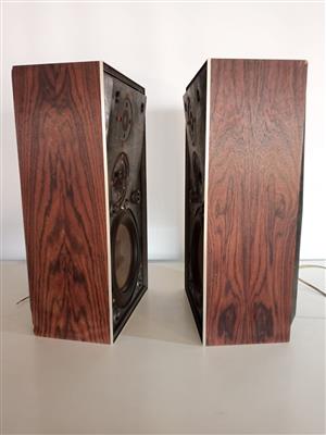 Bang & Olufsen – B&O Beovox S45 Vintage Speakers