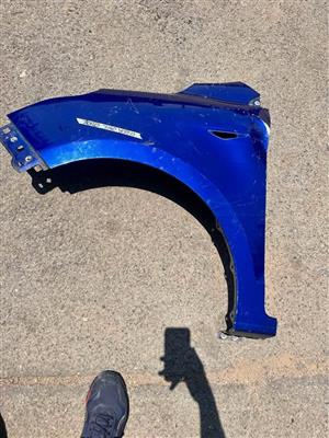 Ford Figo left fender