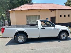 2022 GMW STEED 5 2.5 diesel single Cab manual transmission