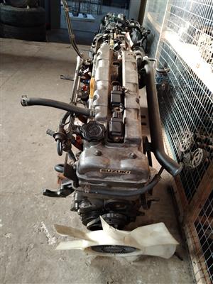 Suzuki Vitara J20A used engine & other spares for sale