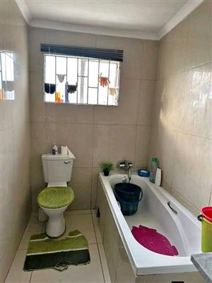 3 Bedroom House for Rent – South Kensington, Johannesburg