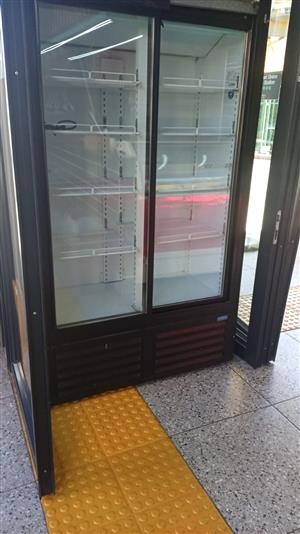 Cold drink Display Fridge
