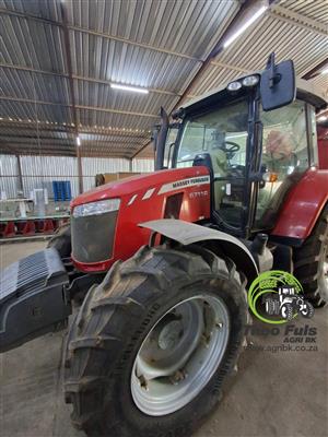 2020 Massey Ferguson 6711R