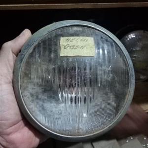 Hella Oben, headlight