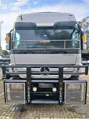 2014 Mercedes-Benz Actros 2644 