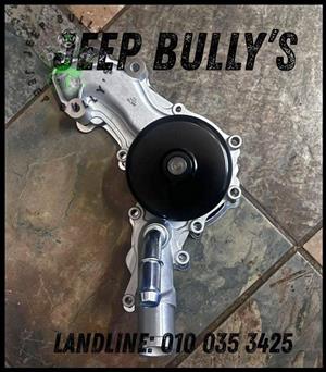 New 3.6L V6 Pentastar Engine Water Pump