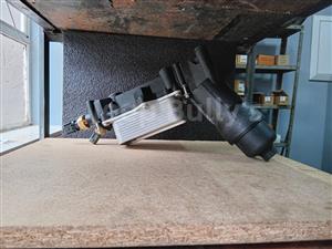 Brand New (Jeep Wrangler) 3.6 Plastic Oil Cooler 