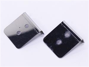 Radio Fascia Trim Plate for Hyundai Getz (brackets)