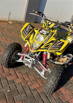 Suzuki Ltz400 