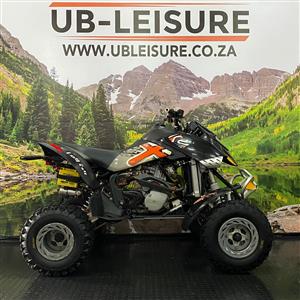 2006 CAN AM BOMBARDIER DS 650 | UB LEISURE