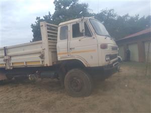 Nissan Diesal CK 20 6 ton drop sides 