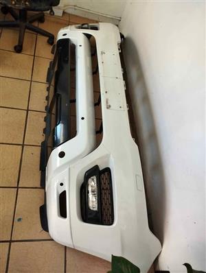 Range rover sport bumper 2015