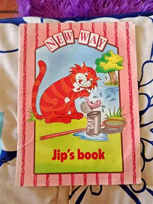 Jip's book