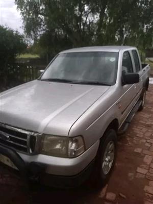 Ford ranger wl