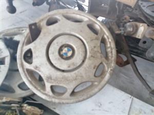 BMW WHEEL CAP