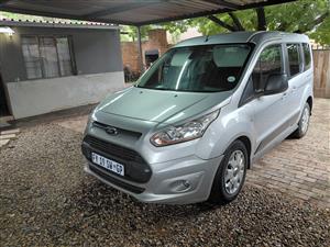 Ford Tourneo Connect 2017