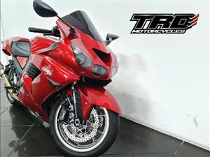 2008 Kawasaki ZX-14R