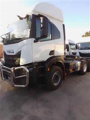 Iveco Truck Tractor