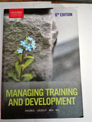 Managing Training and Development 