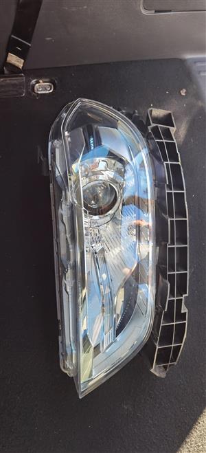 2020 - 2022 Haval H2 Left LED Headlight + Module + Bracket
