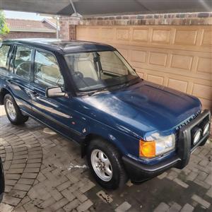 RANGE ROVER P38 1998