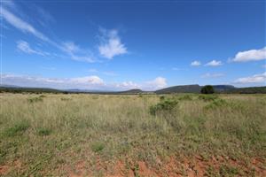 Seize Your Slice of Paradise: Prime 1.2 Hectare Plot in Boschoek Mountain Estate