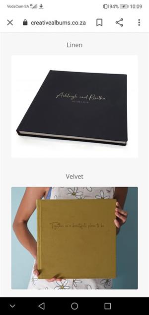 Photobooks