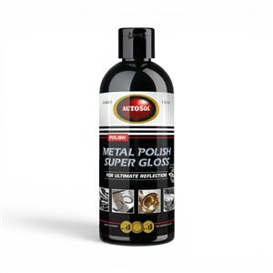 Autosol Metal Polish Super Gloss (250ml)