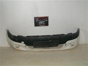 Daewoo Matiz '02-'05 front bumper