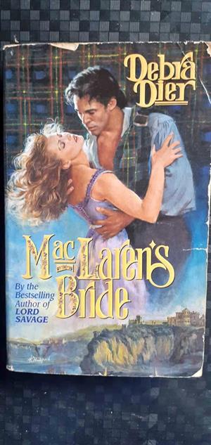 Mac Laren's Bride - Debra Dier
