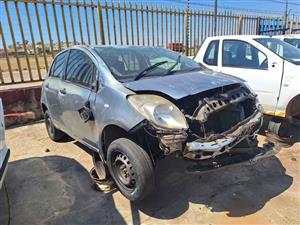 Toyota Yaris Stripping For Spares