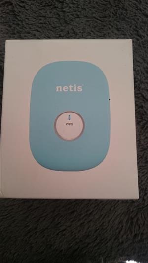Netis WiFi Extender  for sale