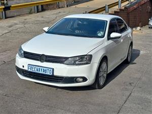  2013 Volkswagen Jetta 6 1.4 