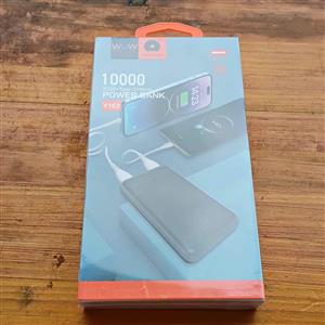  WUW Y162 10000mAh Power Bank