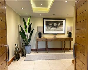 Ambassadorial Lifestyle, implying a life of high status, luxury, and prestige.