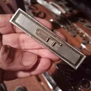 Cortina GT, badge