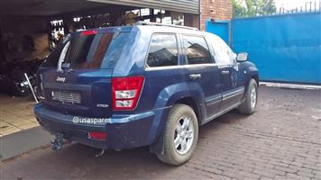 Jeep Grand Cherokee WK1 – Spare Parts for Sale  