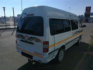 New KingLong IBhubezi 14 seater Buses, for sale!!
