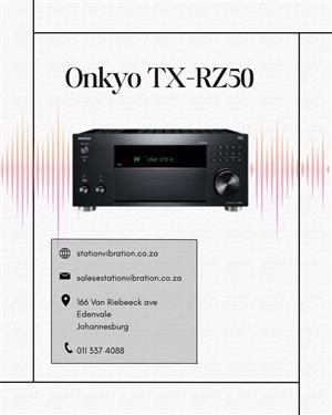 Onkyo TX-RZ50
