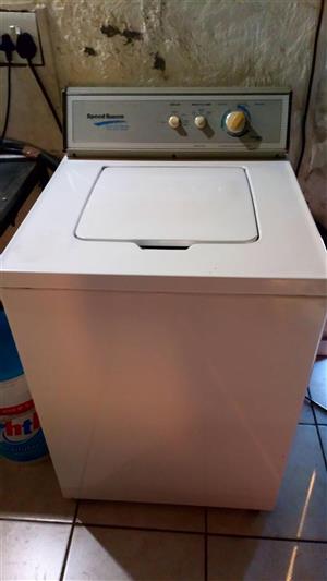 Speed queen heavy duty washer extra large capacity EXCELLENT CONDITION 