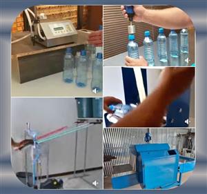 Juice bottling plant. Please WhatsApp 