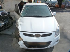 Hyundai i20 1.6 - 2011 STRIPPING FOR SPARES