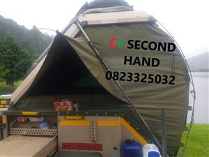 Conqueror Supra 2 Camper                  