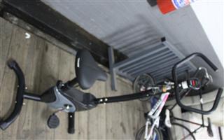 TROJAN EXERCISE BIKE S065049F