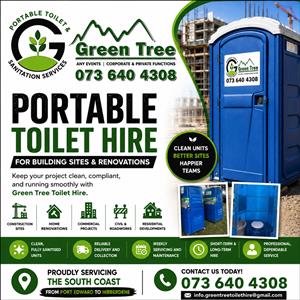 Portable Toilet Hire & waste management 