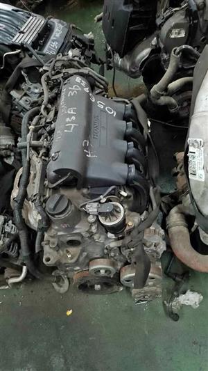 HONDA FIT L13A COMPLETE ENGINE FOR SALE
