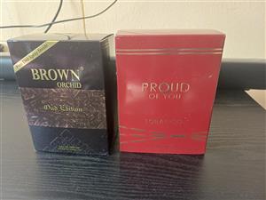 Arabic EDP male fragrances for sale